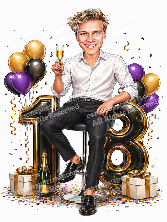 18e anniversaire