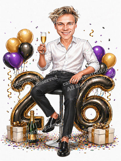 26th birthday