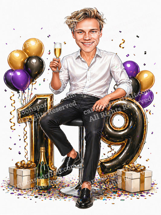 19ème anniversaire