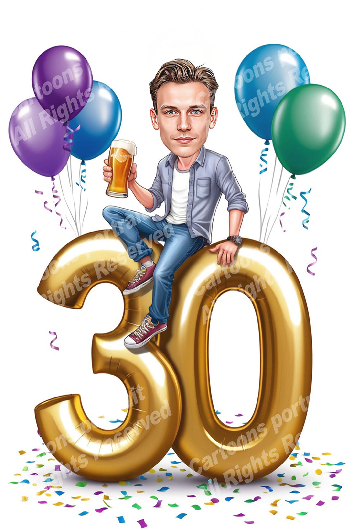 30 ans