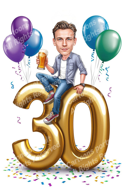 30 ans