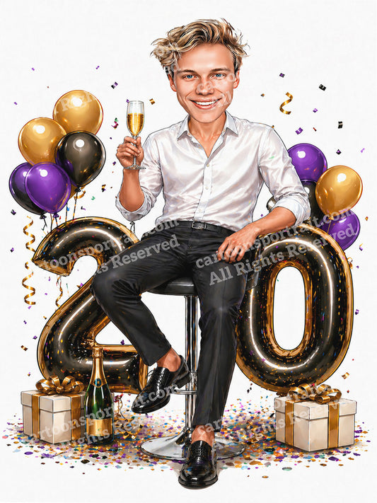 20e anniversaire