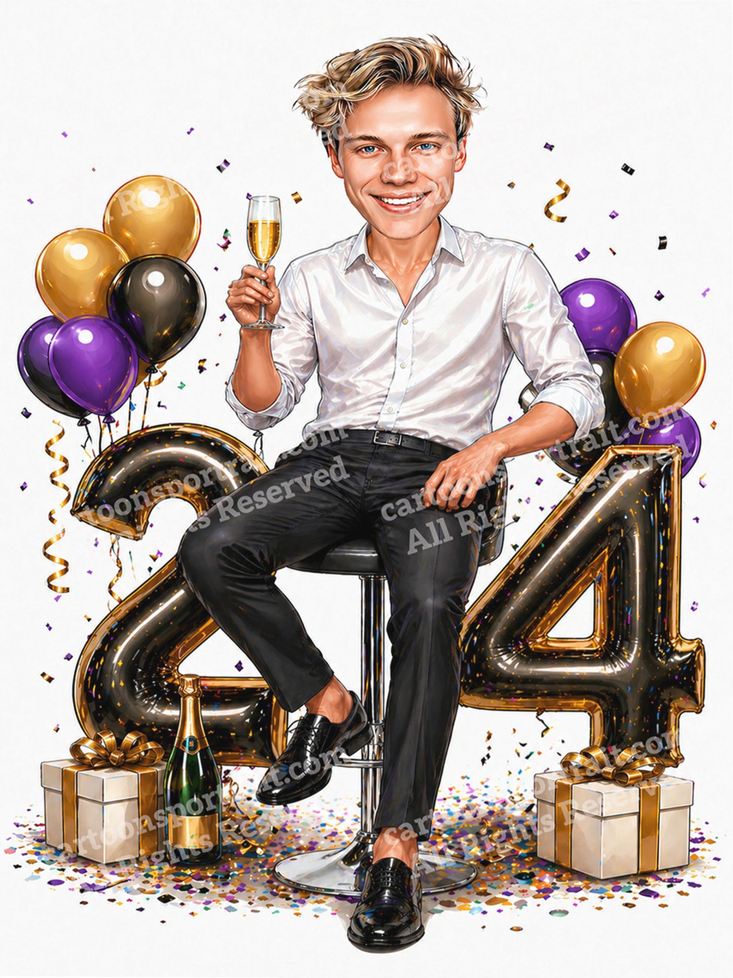 24th birthday