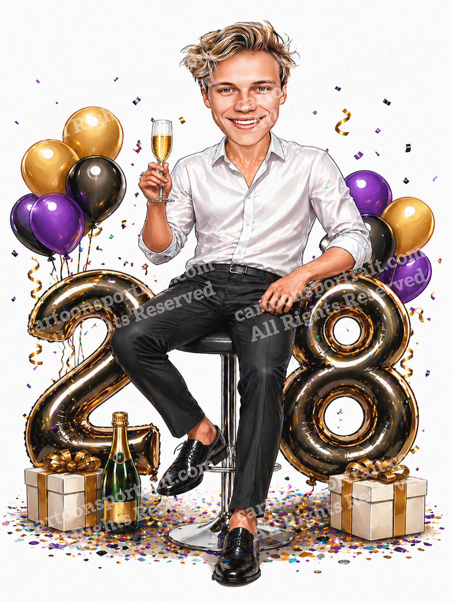 28th birthday