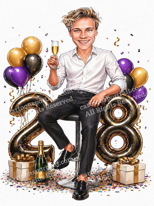 28th birthday