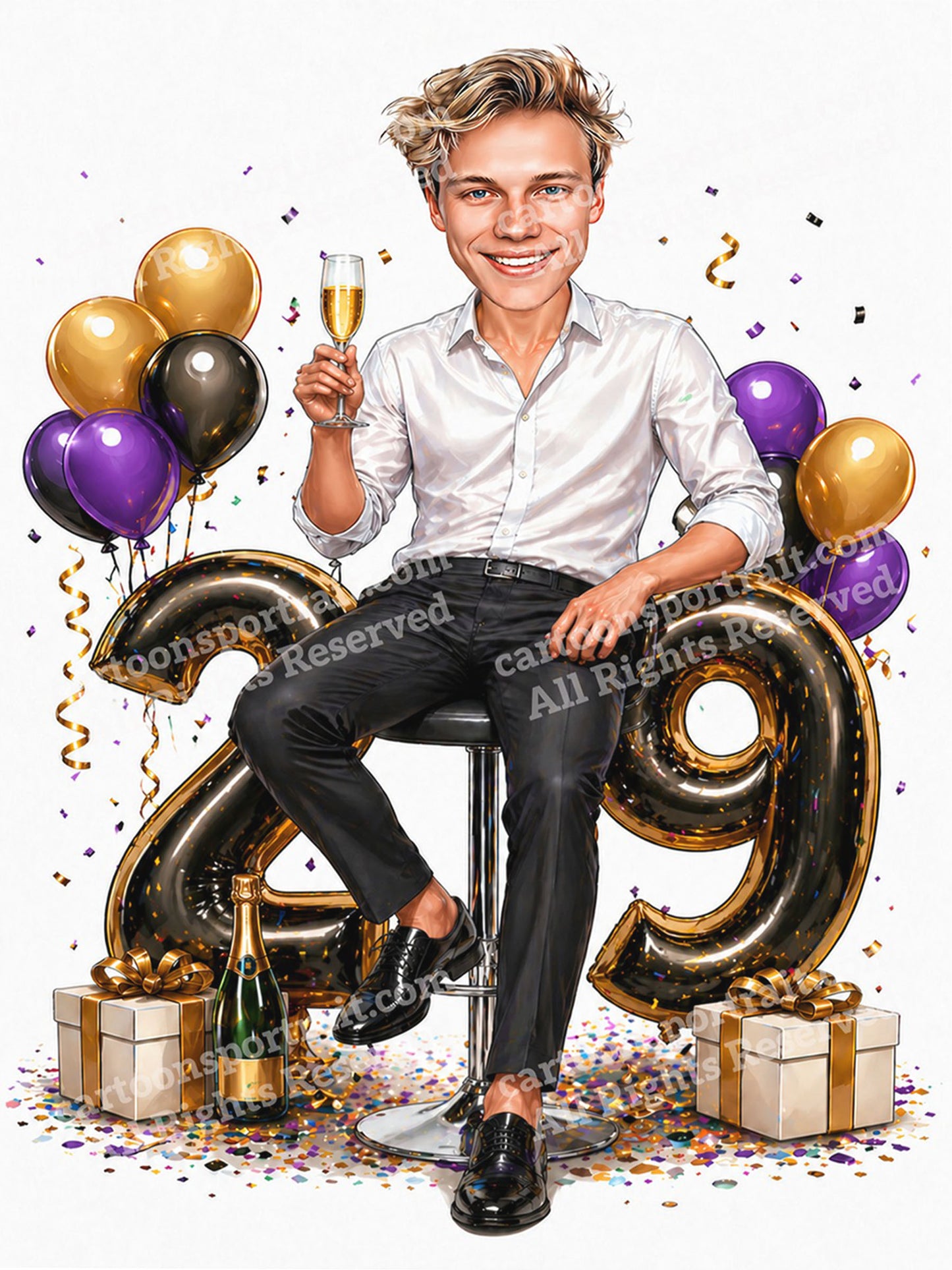 29th birthday