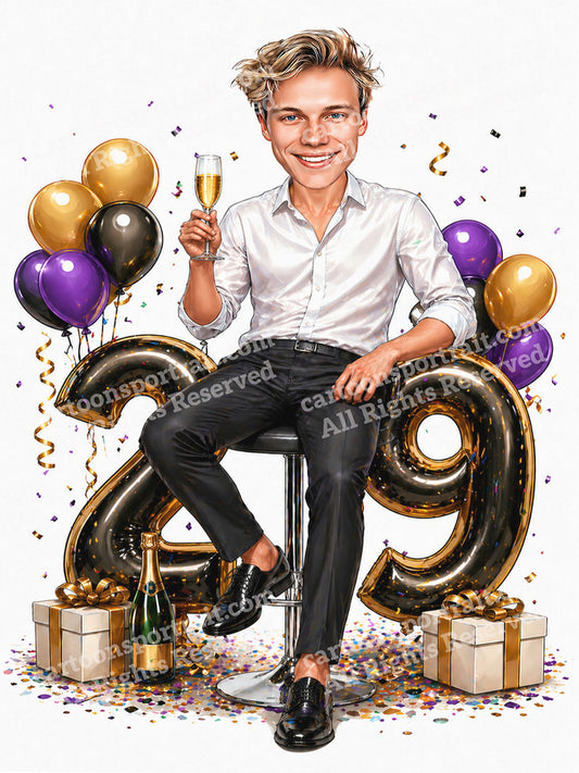 29th birthday