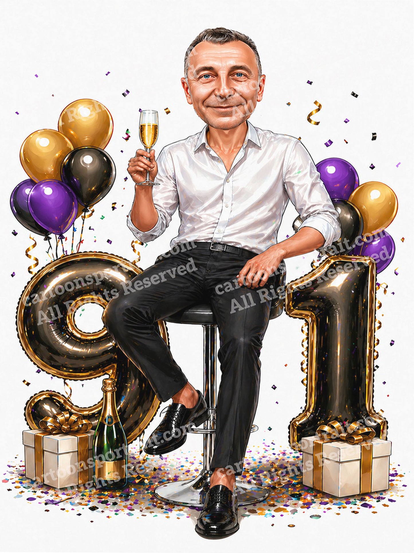 91e anniversaire