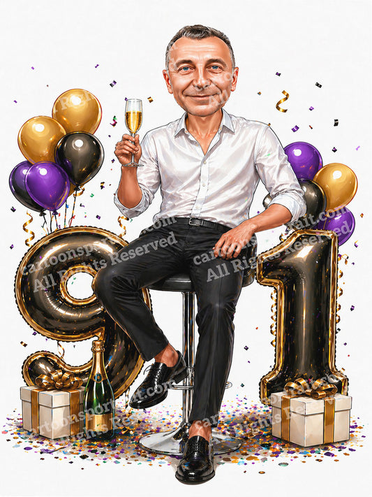 91e anniversaire