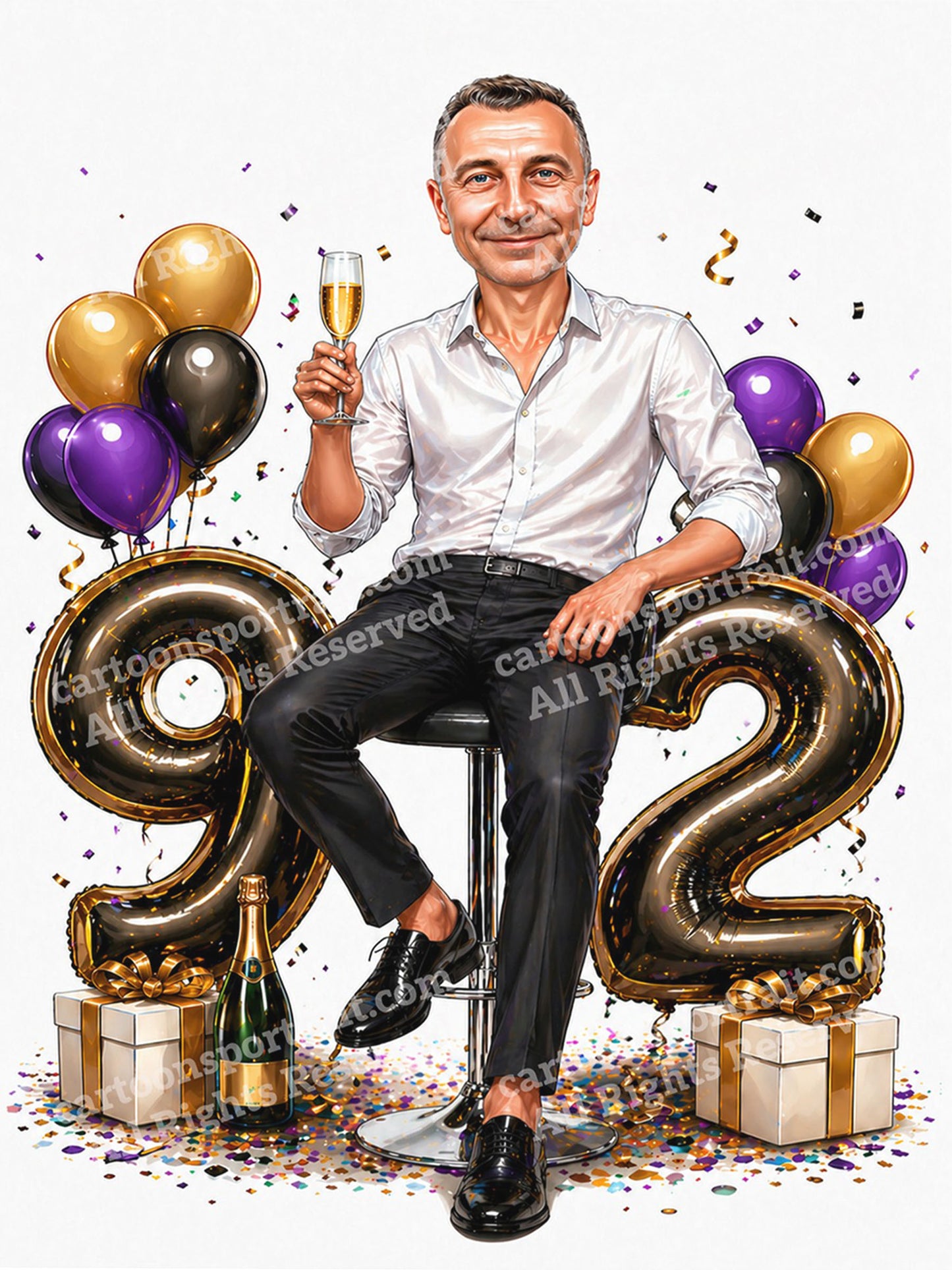 92nd birthday