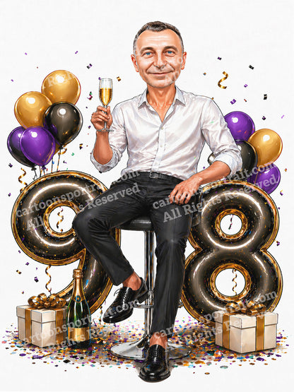 98th birthday