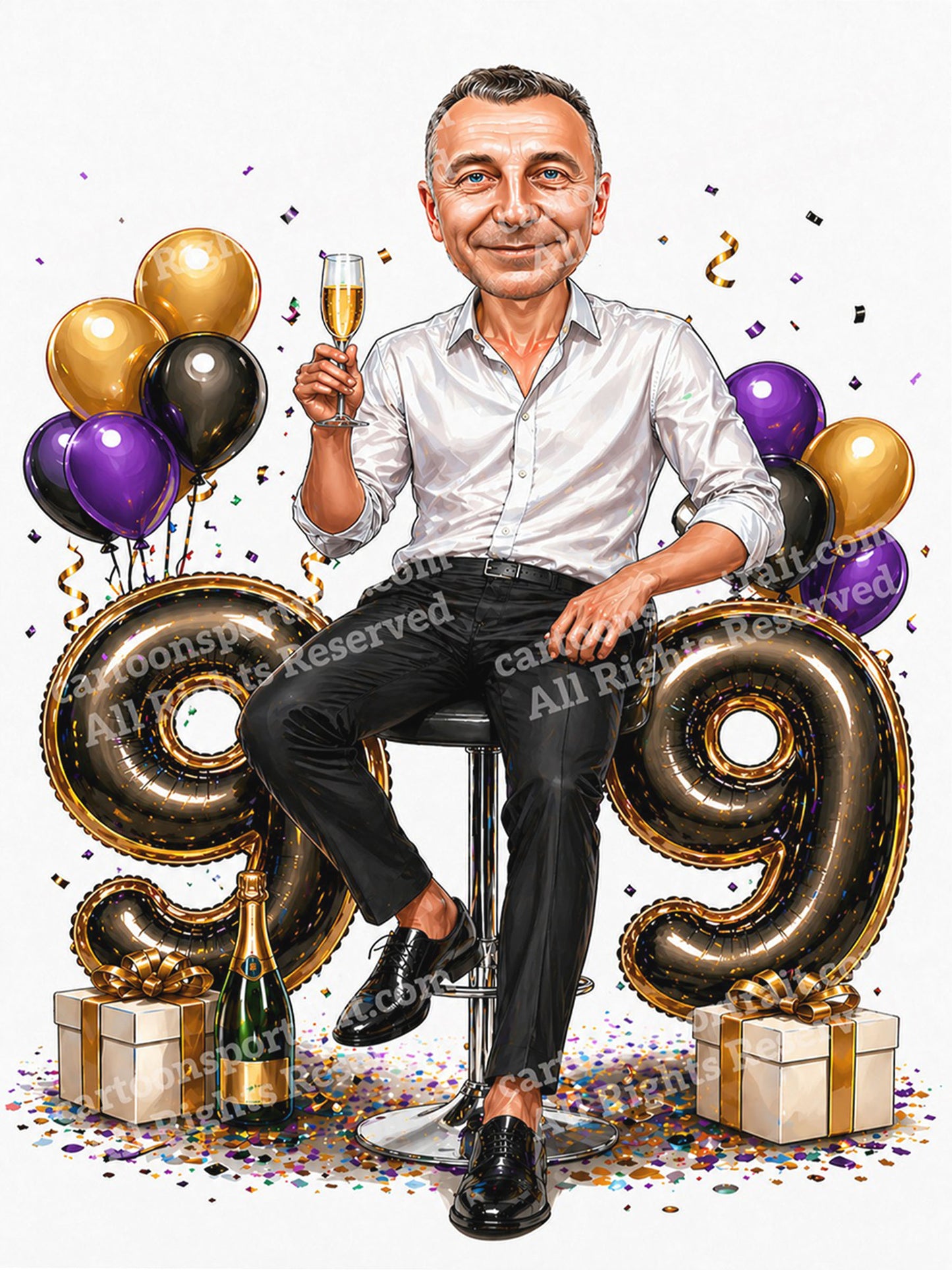 99th birthday