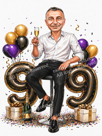99th birthday