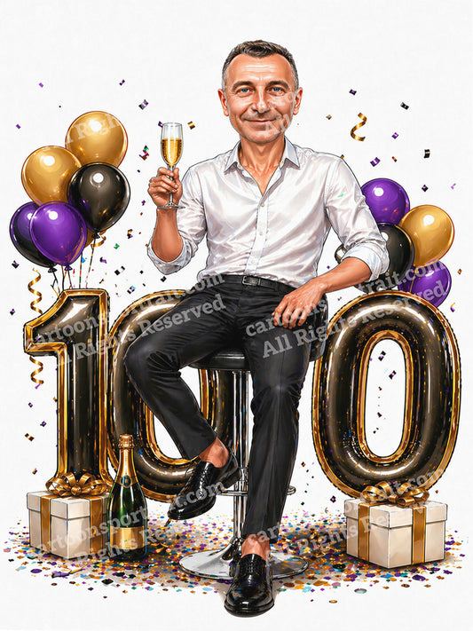 100e anniversaire
