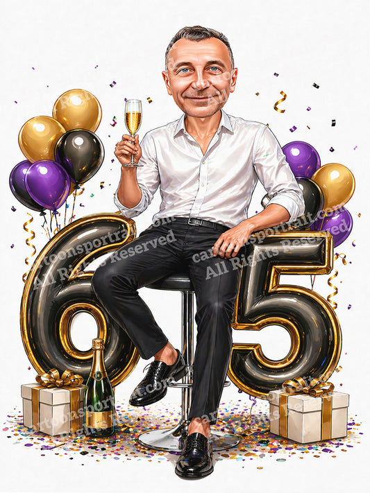 65e anniversaire