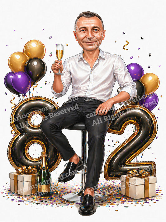 82nd birthday