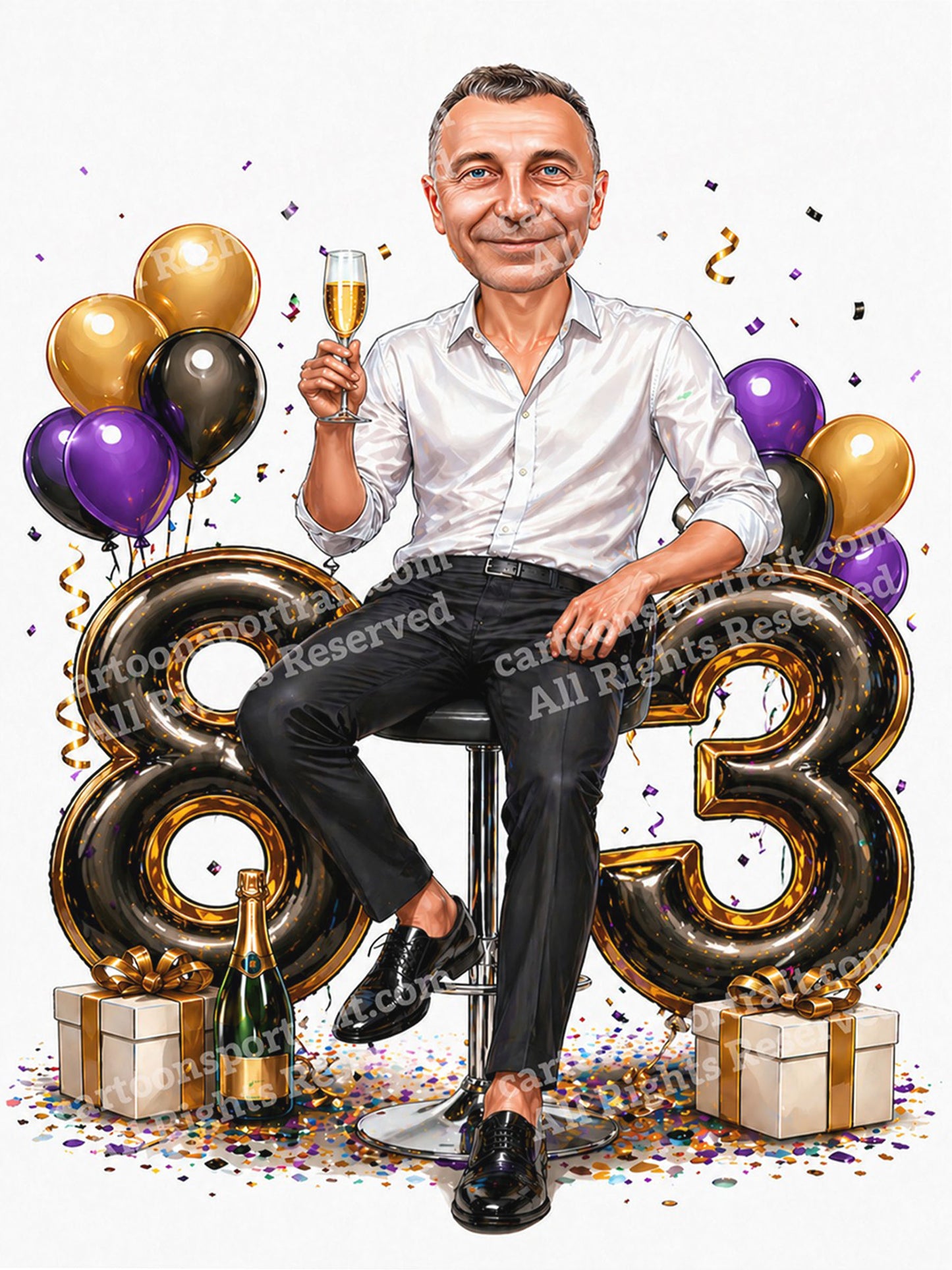83rd birthday