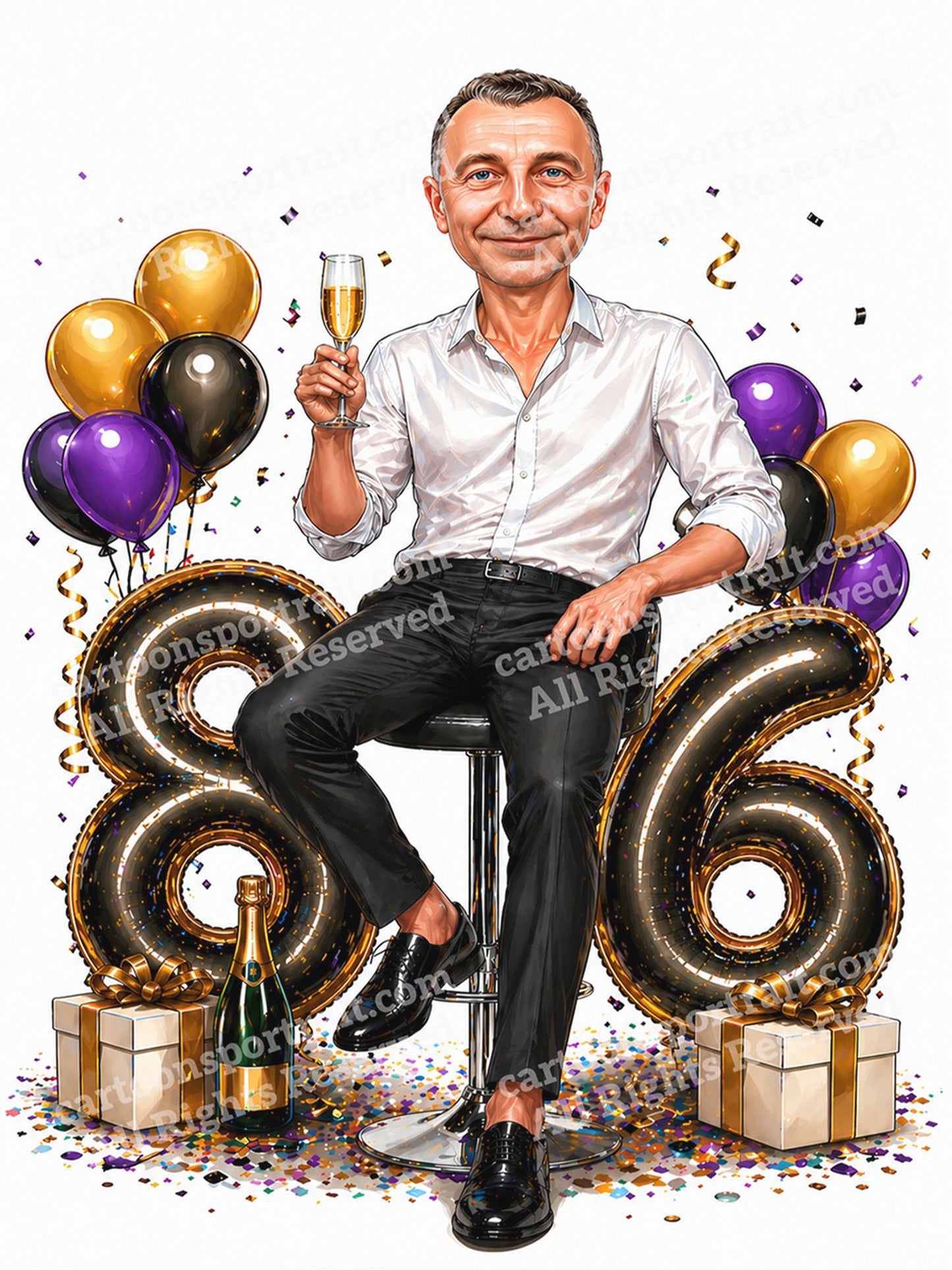 86th birthday