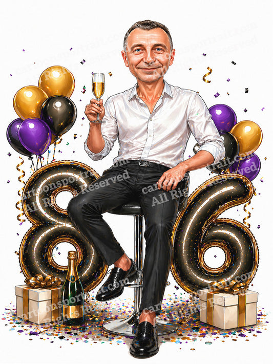 86th birthday