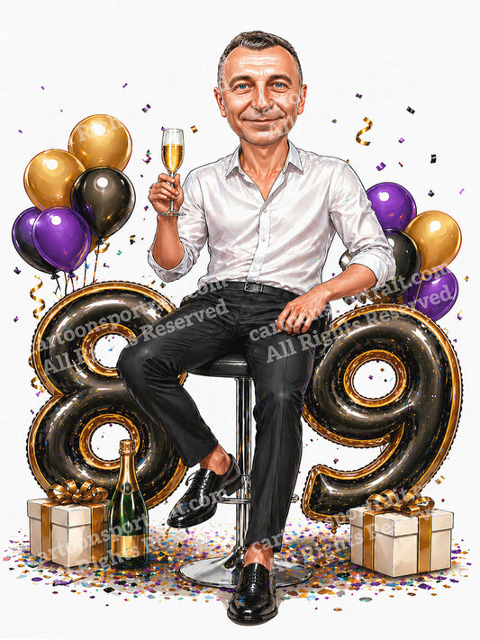 89ème anniversaire