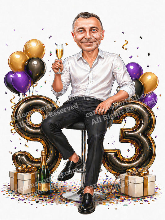 93e anniversaire