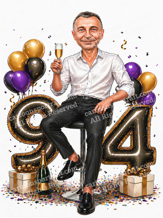 94e anniversaire
