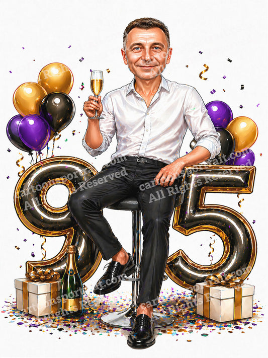 95th birthday