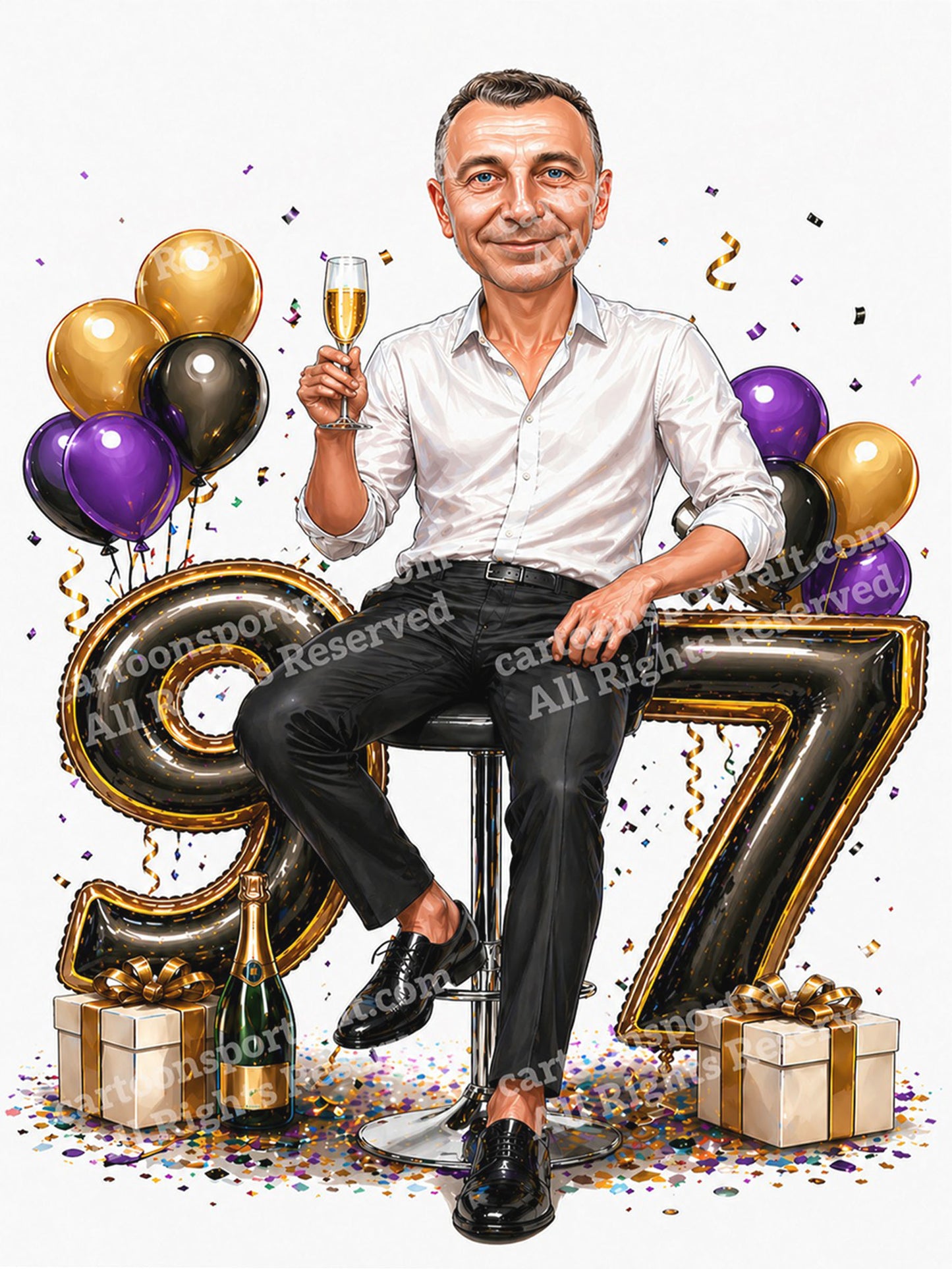 97th birthday