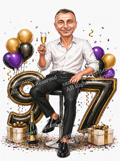 97th birthday