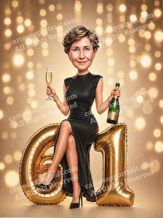 61e anniversaire