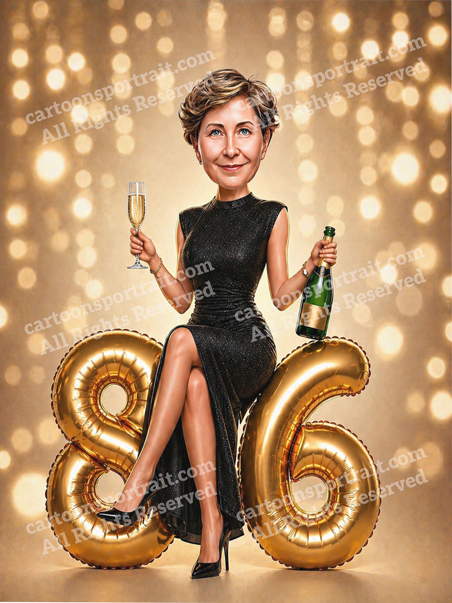 86th birthday