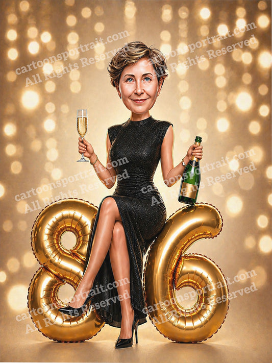 86th birthday