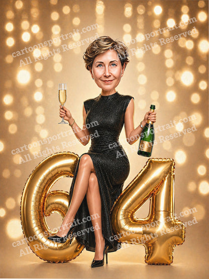 64e anniversaire