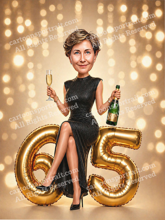 65e anniversaire