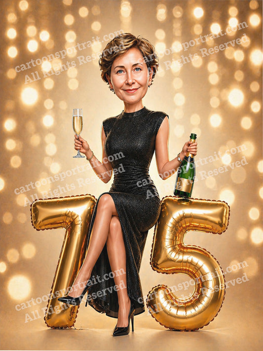 75e anniversaire