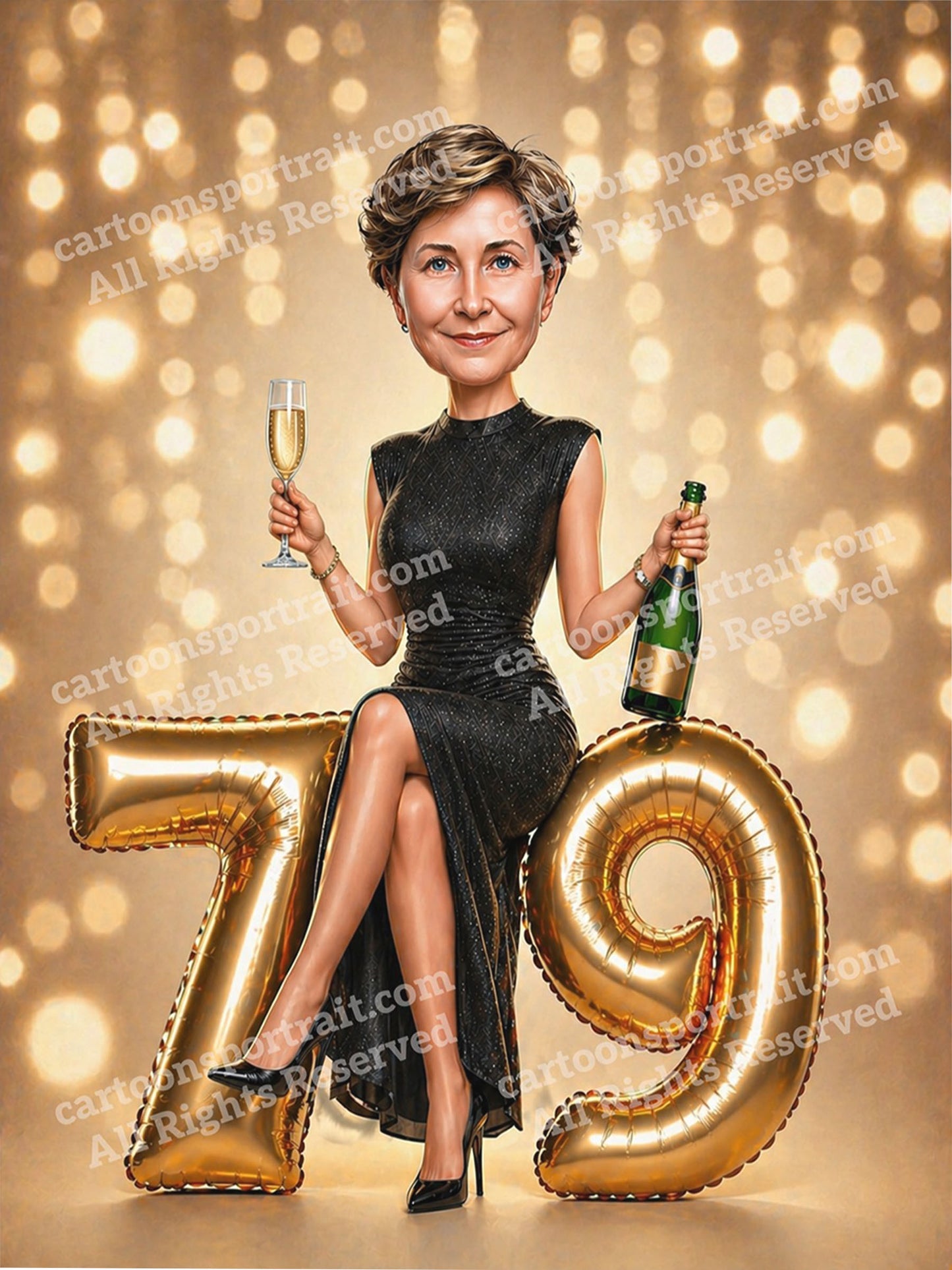 79e anniversaire