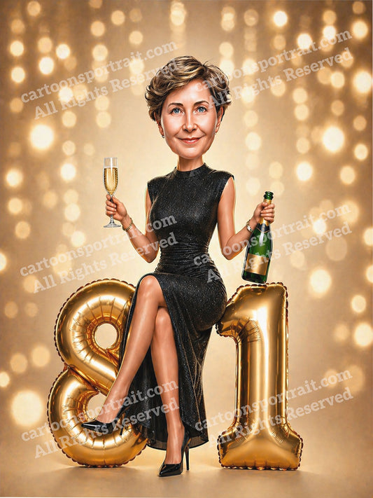 81e anniversaire