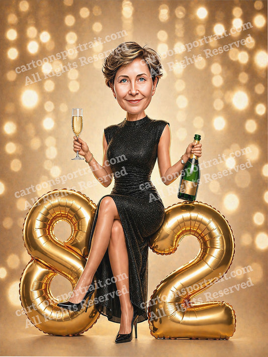 82nd birthday