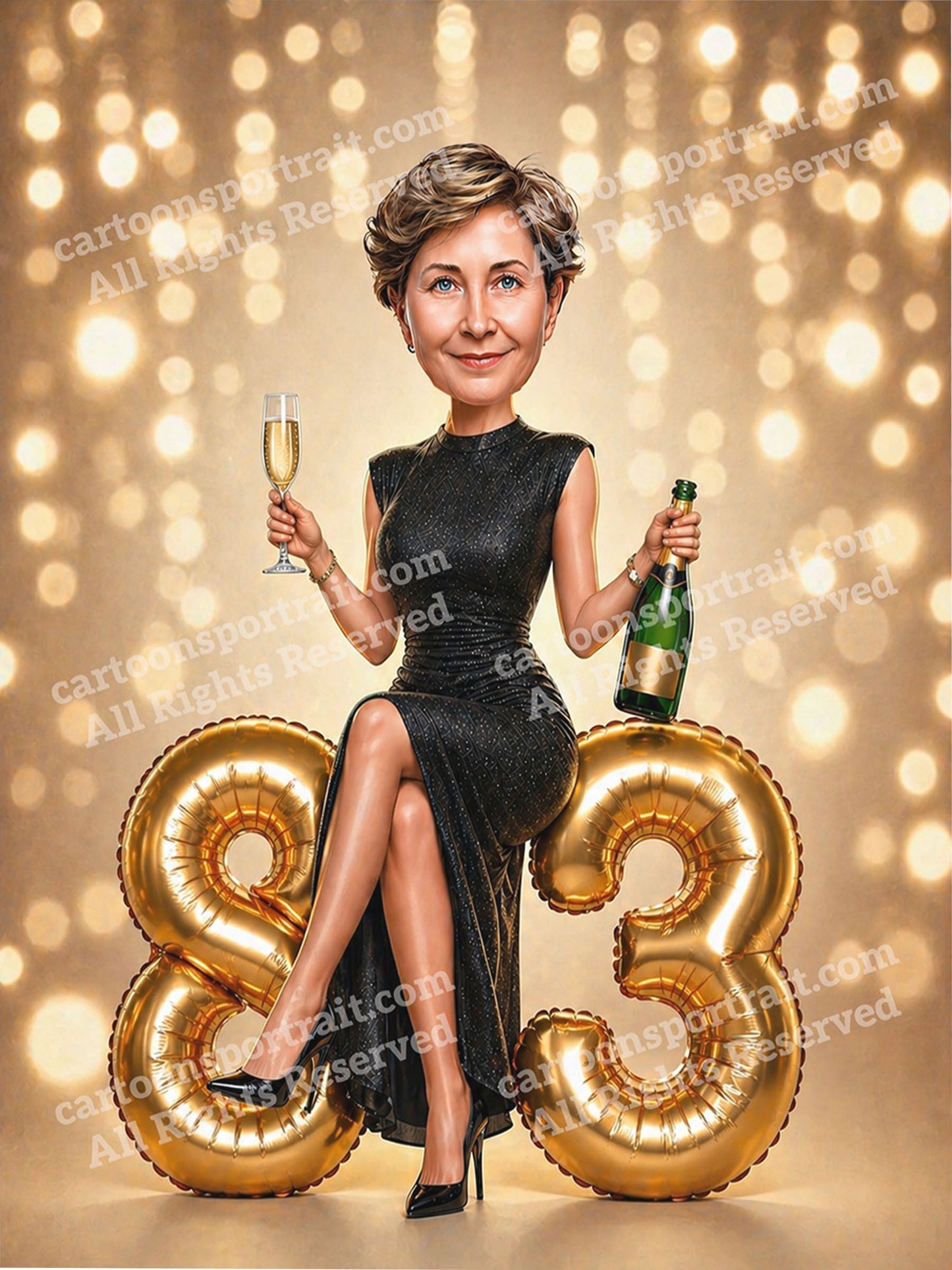 83rd birthday