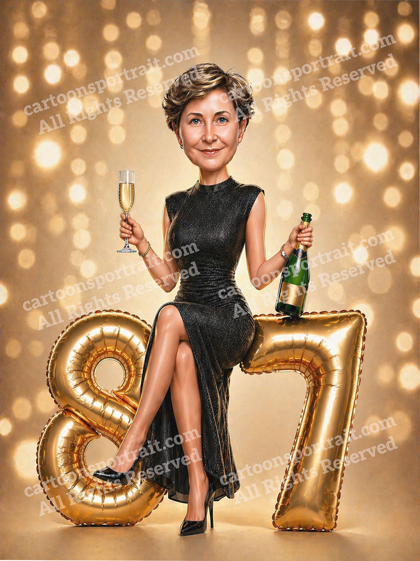 87e anniversaire