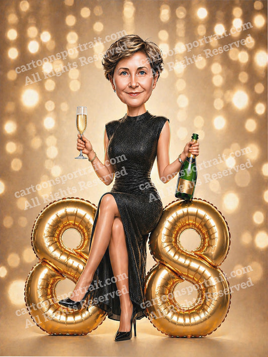 88e anniversaire