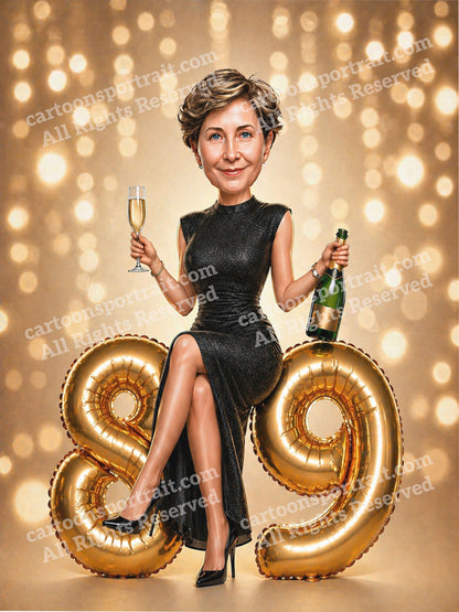 89ème anniversaire