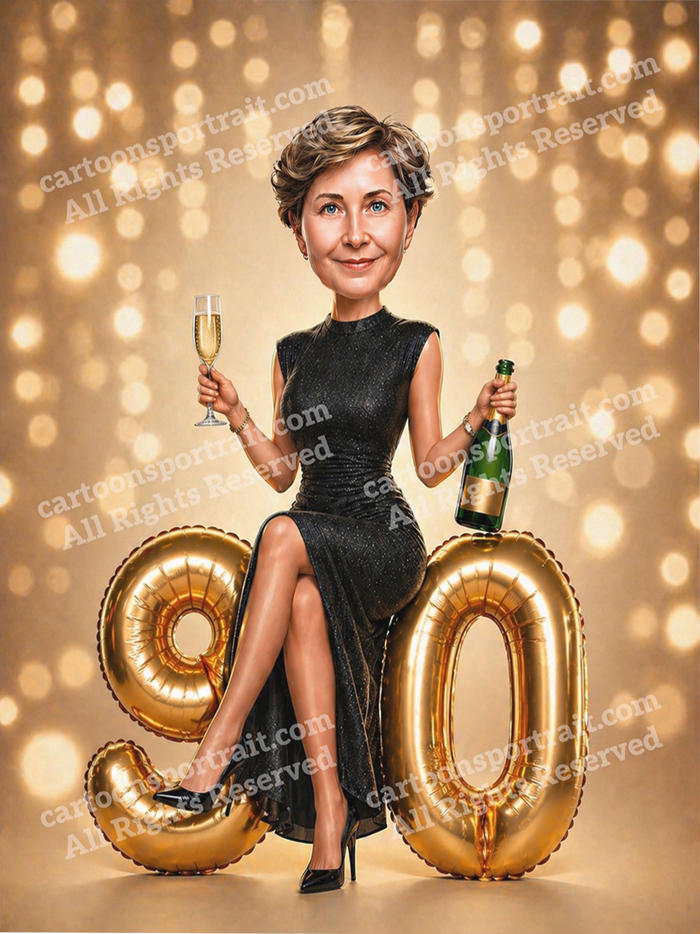 90e anniversaire