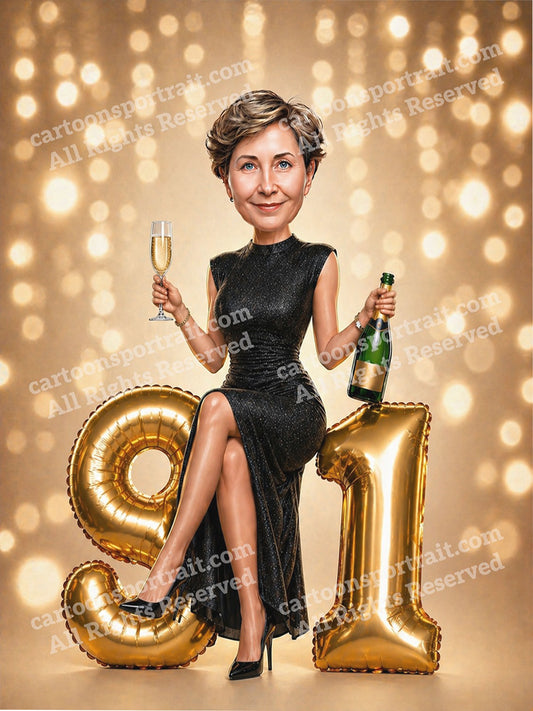 91e anniversaire
