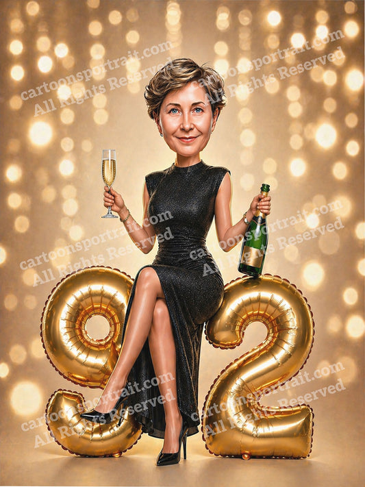 92nd birthday