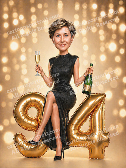 94th birthday