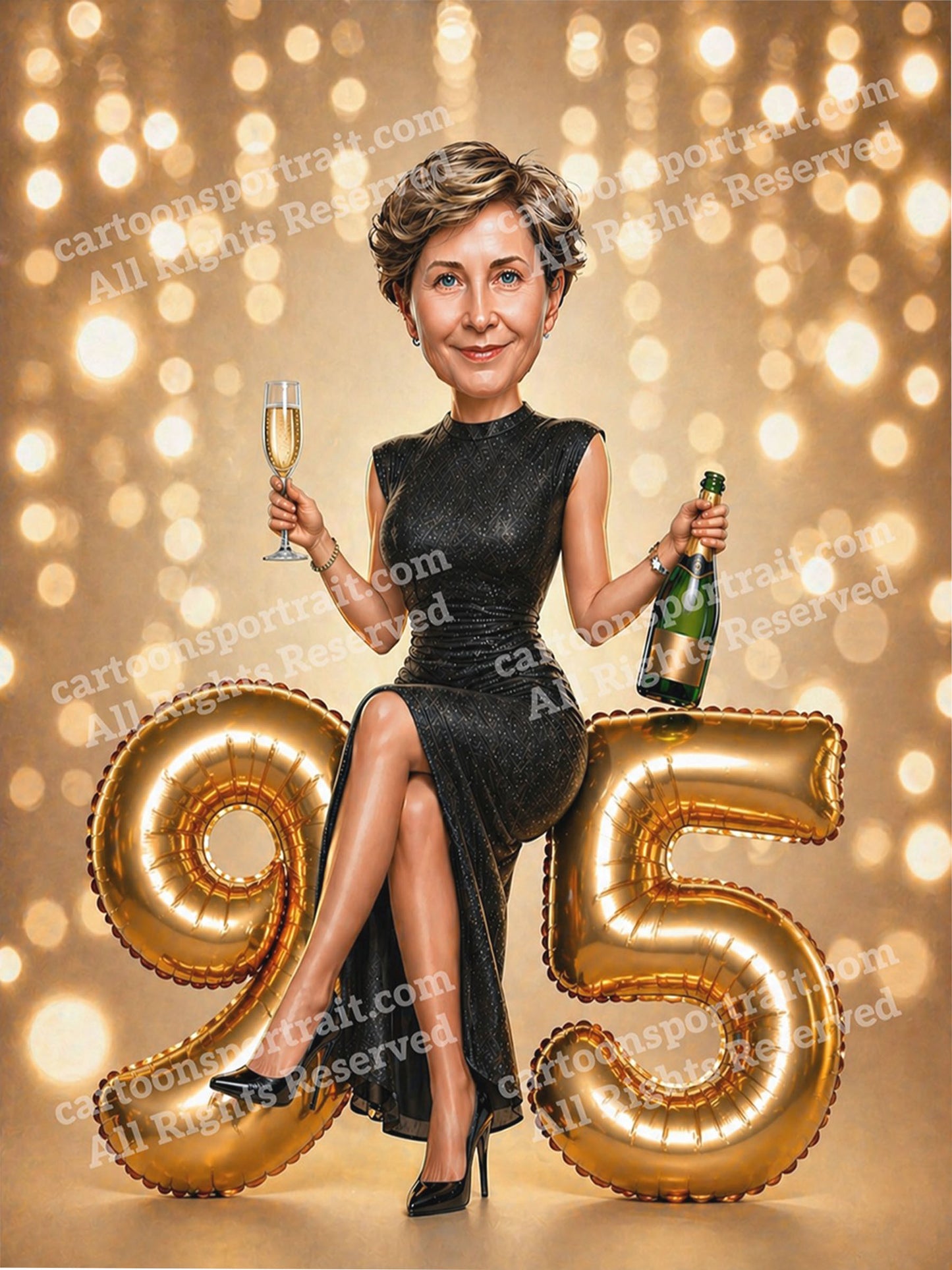 95th birthday