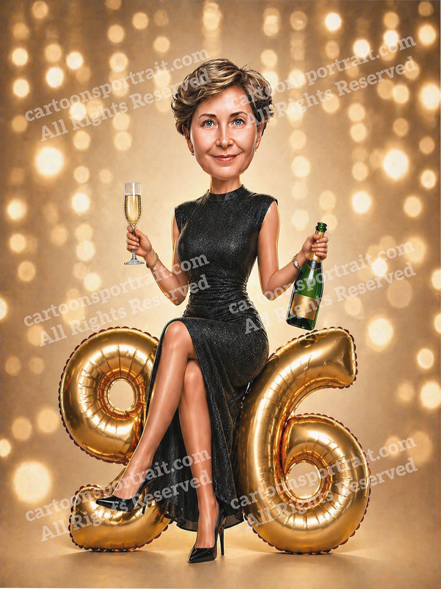 96e anniversaire