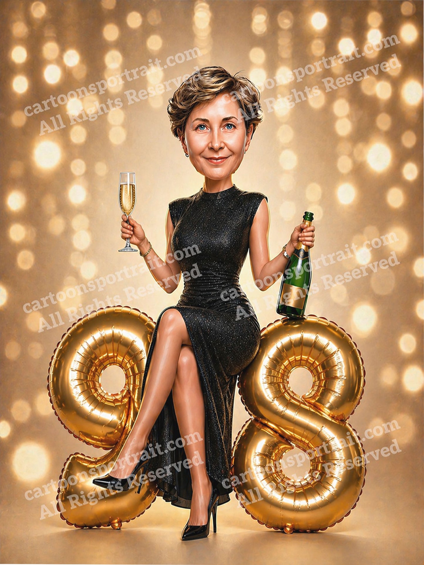 98th birthday