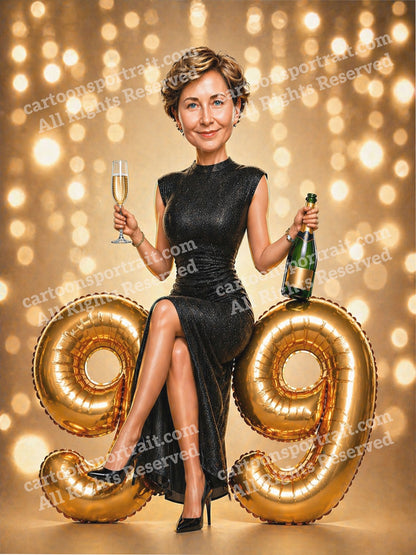 99e anniversaire